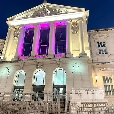 Διαμέρισμα Homelivia, Vieux Nice, De Charme, Clim Balcon *