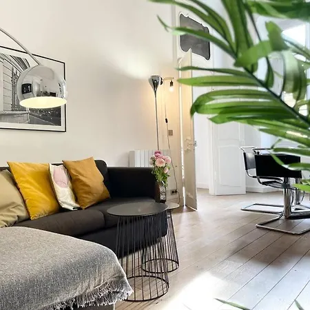 Homelivia, Vieux Nice, De Charme, Clim Balcon Διαμέρισμα *