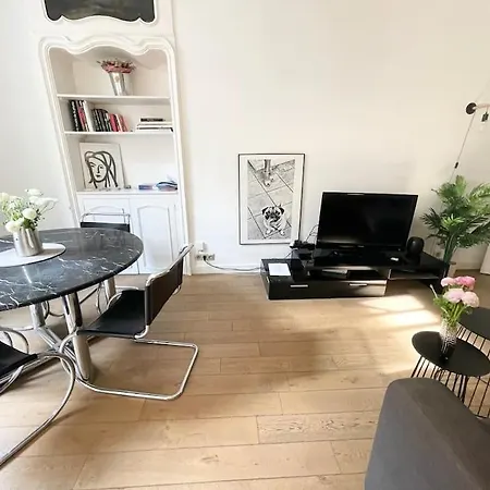 Homelivia, Vieux Nice, De Charme, Clim Balcon