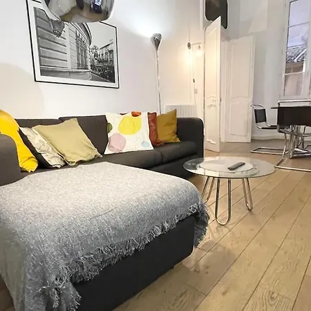 Homelivia, Vieux Nice, De Charme, Clim Balcon Διαμέρισμα Νίκαια