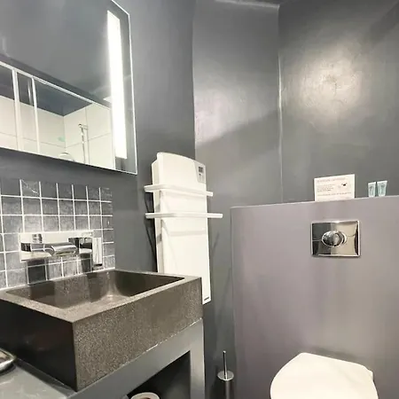 Homelivia, Vieux Nice, De Charme, Clim Balcon Διαμέρισμα *