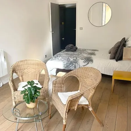 Διαμέρισμα Homelivia, Vieux Nice, De Charme, Clim Balcon Νίκαια