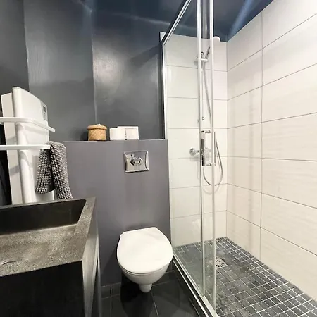 Homelivia, Vieux Nice, De Charme, Clim Balcon Διαμέρισμα *