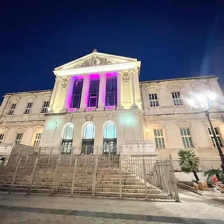 Διαμέρισμα Homelivia, Vieux Nice, De Charme, Clim Balcon *