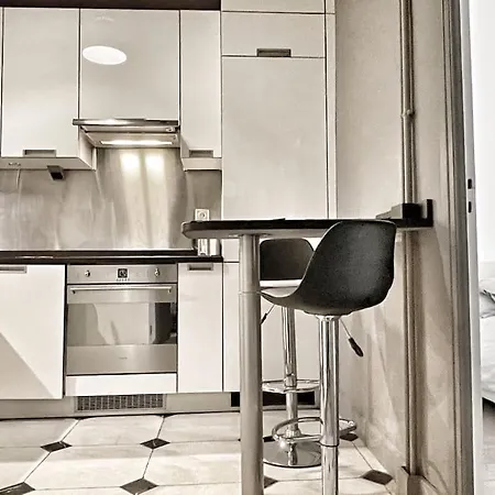 Homelivia, Vieux Nice, De Charme, Clim Balcon