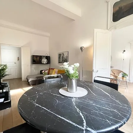 Homelivia, Vieux Nice, De Charme, Clim Balcon * Νίκαια