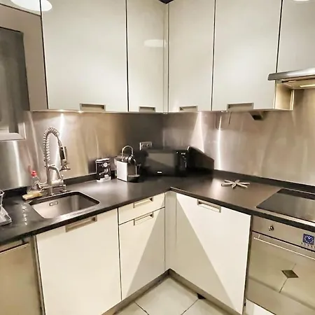 Διαμέρισμα Homelivia, Vieux Nice, De Charme, Clim Balcon Νίκαια