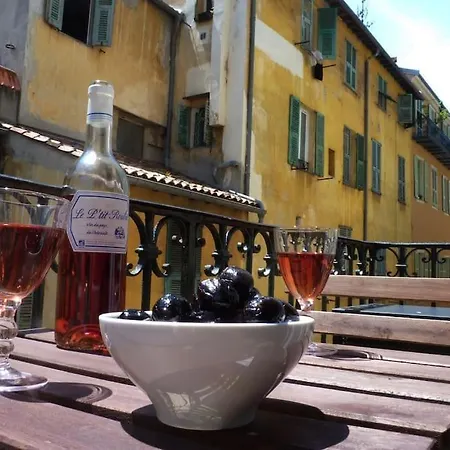 Homelivia, Vieux Nice, De Charme, Clim Balcon *