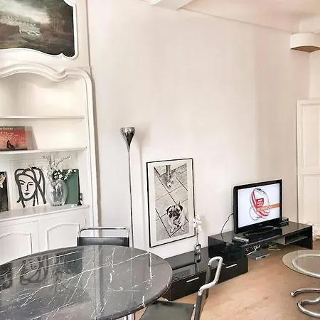 Homelivia, Vieux Nice, De Charme, Clim Balcon Διαμέρισμα Νίκαια