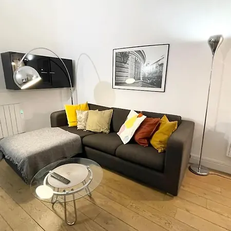 Homelivia, Vieux Nice, De Charme, Clim Balcon Διαμέρισμα Νίκαια